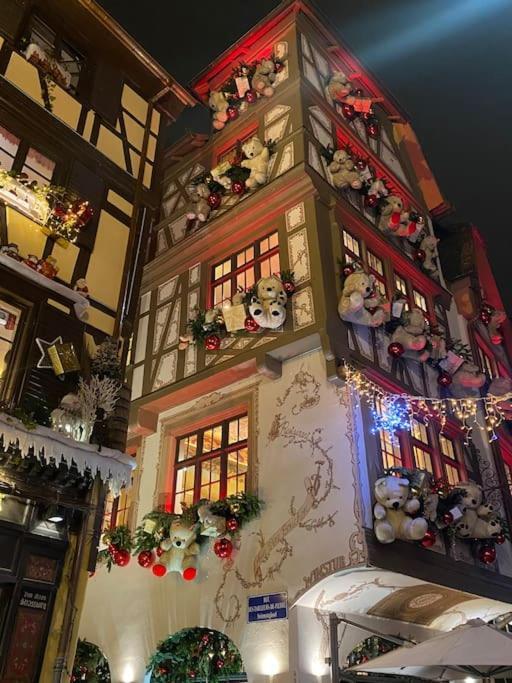 Apartment Carre Or Straßburg